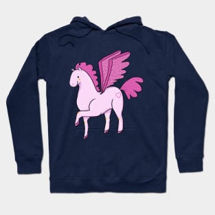 Pink Pegasus Hoodie